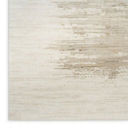 Grand Street Grn04 Ivory Taupe Rug By Dkny-183Cm X 274Cm - thumbnail 4