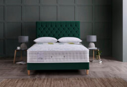 Bedmaster Ivy Pocket Sprung Memory Foam Mattress Small Double - thumbnail 1