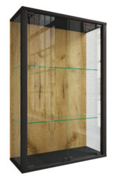 Vcm Wall Display Cabinet Hanging Display Cabinet Glass Udina M - thumbnail 2