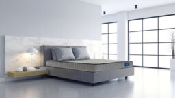 Bedz Online Bedzonline Gravity Memory Foam Orthopaedic Hybrid Mattress, Cool Touch Breathable Fabric, 4Ft6 Double (135X190Cm) - thumbnail 7