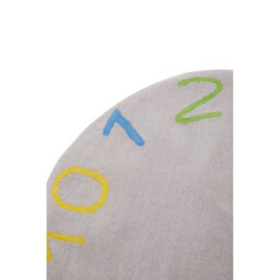 Orsina Premier Kids Kids Round Number Rug - thumbnail 3