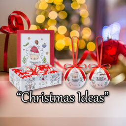 Christmas Bauble Decoration Hanging Tree 12 12 Piece 7. Set - thumbnail 5