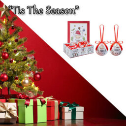 Christmas Bauble Decoration Hanging Tree 12 12 Piece 7. Set - thumbnail 6