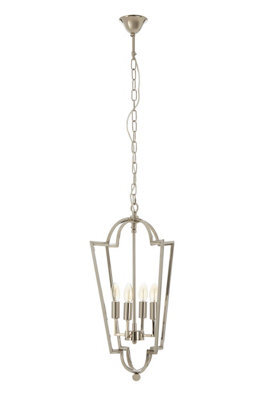 Orsina Tapered Glass Chandelier - image 1