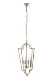 Orsina Tapered Glass Chandelier - thumbnail 1