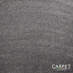 Carpet Shop Online Charm Rich Shadow Grey Twist Carpet 4.25M X 4M - thumbnail 3