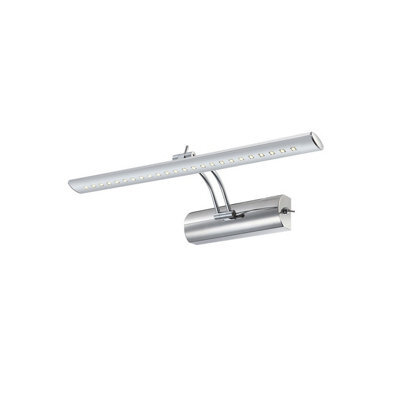Luminosa Lighting Luminosa Picture I Picture Light Chrome Led 4000K - image 1