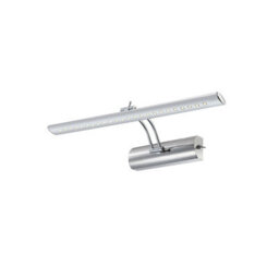 Luminosa Lighting Luminosa Picture I Picture Light Chrome Led 4000K - thumbnail 1