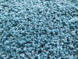 Aspect Furniture Cosy Plush Soft Shaggy Rug,teal - thumbnail 2