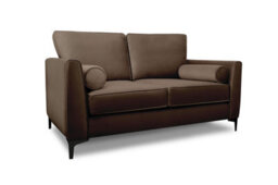 Modern Home Zara 2 Seater And Lovechair Set Mole - thumbnail 3