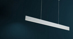 Luminosa Lighting Luminosa Step Integrated Led Linear Ceiling Pendant Lamp White - thumbnail 2