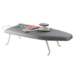 Table Top Ironing Board With Tray 78 X 32 X 11Cm, Sewing Online 012122 - thumbnail 3