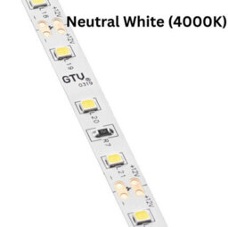 B2C 5M Led Strip Tape 300Led 2835 12V Flexible Lights Neutral White - thumbnail 7