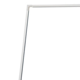 Living And Home Modern Home Bedroom Gold Wall-Mounted Floor-Standing Dual-Use Full-Length Mirror 40Cm W X 150Cm H - thumbnail 8