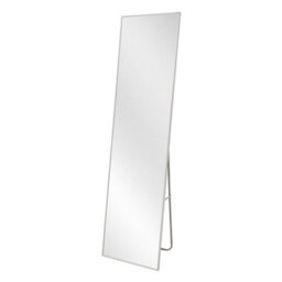 Living And Home Modern Home Bedroom Gold Wall-Mounted Floor-Standing Dual-Use Full-Length Mirror 40Cm W X 150Cm H - thumbnail 5