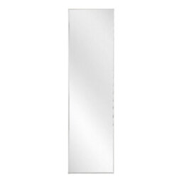 Living And Home Modern Home Bedroom Gold Wall-Mounted Floor-Standing Dual-Use Full-Length Mirror 40Cm W X 150Cm H - thumbnail 4