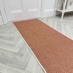 Coastal Indoor/outdoor Hallway Runner Rug - Durable, Reversible & Hardwearing Carpet For Home Or Garden - thumbnail 1