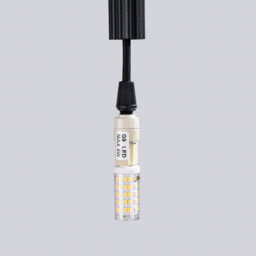 Sollux Lighting Arche Steel Black 3 Lights Modern Pendant Lamps - thumbnail 9