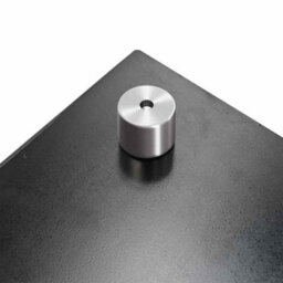 Walplus Kitchen Backsplash Black 70 X 60 Cm Tempered Glass - thumbnail 7