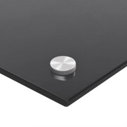 Walplus Kitchen Backsplash Black 70 X 60 Cm Tempered Glass - thumbnail 9