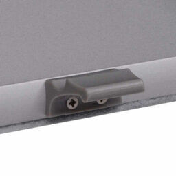 Berkfield Versatile Blackout Roller Blind Grey Uk08 - thumbnail 5