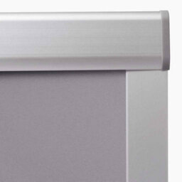 Berkfield Versatile Blackout Roller Blind Grey Uk08 - thumbnail 4