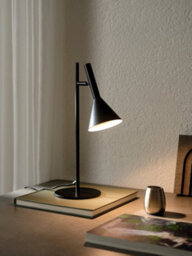 Nordlux Kelvis Indoor Table Lamp Black Metal Gu10 Adjustable Head - Mains Powered, Ip20 - thumbnail 5