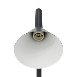 Nordlux Kelvis Indoor Table Lamp Black Metal Gu10 Adjustable Head - Mains Powered, Ip20 - thumbnail 4
