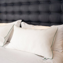 Martian Made Martian Dreams Velistra™ - Ultra Soft Microfibre Hotel Pillows 2 Pack - Standard Size (50X75Cm) - thumbnail 2