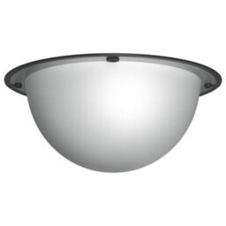 Berkfield Durable Full Domed Traffic Mirror Diameter 30 Cm Acrylic