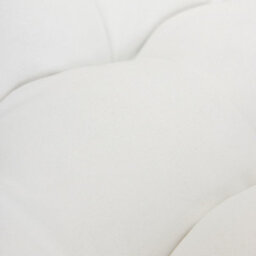Home Detail Marbella Black Rocking Chair, Ivory Cushions - thumbnail 9