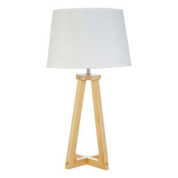 Orsina Table Lamp, Black Metal Frame With Industrial Cage Design, Warm Vintage Bulb Effect For Ambient Lighting,