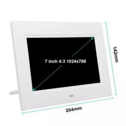 Dementia Digital Clock With Date And Day Of Week For Elderly Medication Reminder - thumbnail 2
