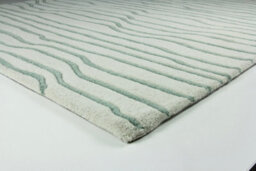 Esselle Home Aura Dune Natural / Green 120 X 170Cm Rug - thumbnail 2