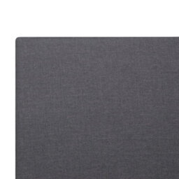 Beliani Bed Fabric Albi 160 X 200 Cm (Eu King Size) Grey - thumbnail 9
