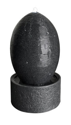Outdoor Living UK Aqua Creations Caterina Fountain Solar Water Feature - image 1
