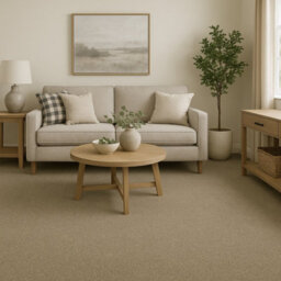 Soft Distinction Carpet By Remland (Limestone, 5M X 4M) - thumbnail 3