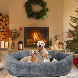 Bingopaw 170Cm Xxl Human Sized Pet Dog Bed Giant Beanbag - thumbnail 3