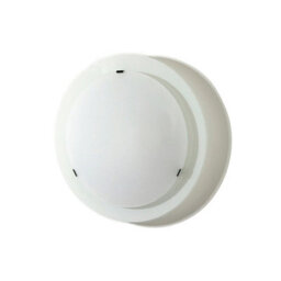 Luminosa Lighting Luminosa Ruby Flush Fitting Small Round Satin Nickel