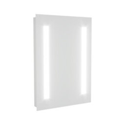 Nes Home 500 X 700mm Bathroom Led Mirror With Battery Powered Button Switch - thumbnail 5