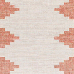 Livabliss Eagean-Global Pink Ivory Brown In- & Outdoor Rug 130 X 180 Cm Easy Care, Non Shedding - thumbnail 7