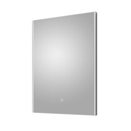 Hudson Reed 700 X 500mm Frameless Led Bathroom Mirror, Touch Sensor And Demister, Ip44 - thumbnail 5