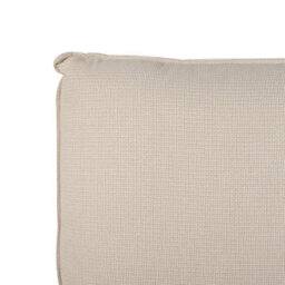 Beliani Bed Fabric Vinay 160 X 200 Cm (Eu King Size) Beige - thumbnail 9