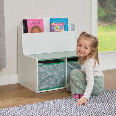 Liberty House Toys Kid's Teddy Bear Bookcase - image 1