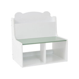 Liberty House Toys Kid's Teddy Bear Bookcase - thumbnail 6