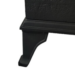 Sundaze 7Kw Multifuel Stove Log Burner Fireplace Cast Iron Defra Approved Eco Design - thumbnail 7