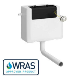 Royal Bathrooms 1000mm Indigo Grey Gloss 2 Drawer Furniture Pack With Minimalist Basin & Elva Back To Wall Toilet - thumbnail 6
