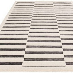 Valley Charcoal Ivory Build Soft Rug Rug 120X170Cm For The - thumbnail 4