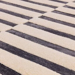 Valley Charcoal Ivory Build Soft Rug Rug 120X170Cm For The - thumbnail 3