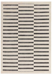 Valley Charcoal Ivory Build Soft Rug Rug 120X170Cm For The - thumbnail 1
